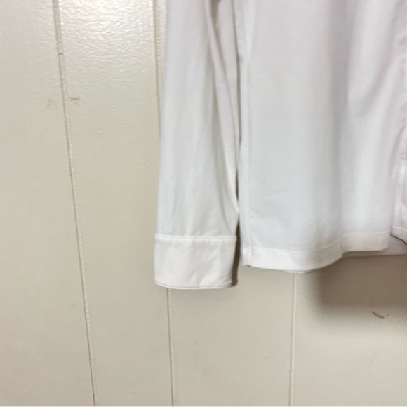 Pikeur Equestrian Riding Sinja Long Sleeve White Size 40 - Picture 2 of 10